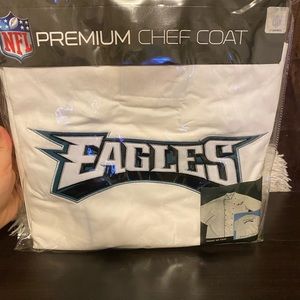 Eagles Premium Chef coat